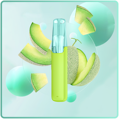 SNOWPLUS DASH 4000 & SWEET HONEYDEW