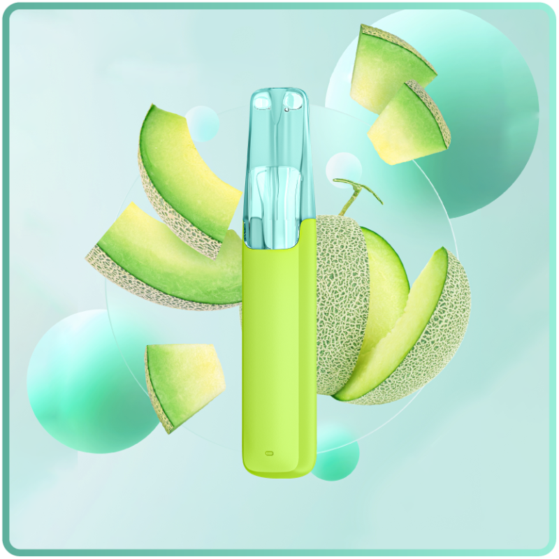 SNOWPLUS DASH 4000 & SWEET HONEYDEW