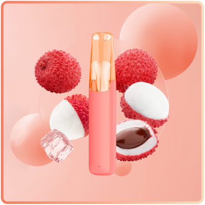 SNOWPLUS DASH 4000 & LYCHEE ICE