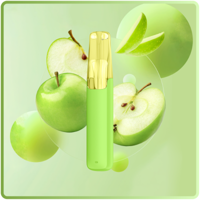 SNOWPLUS DASH 4000 & GREEN GRAPE