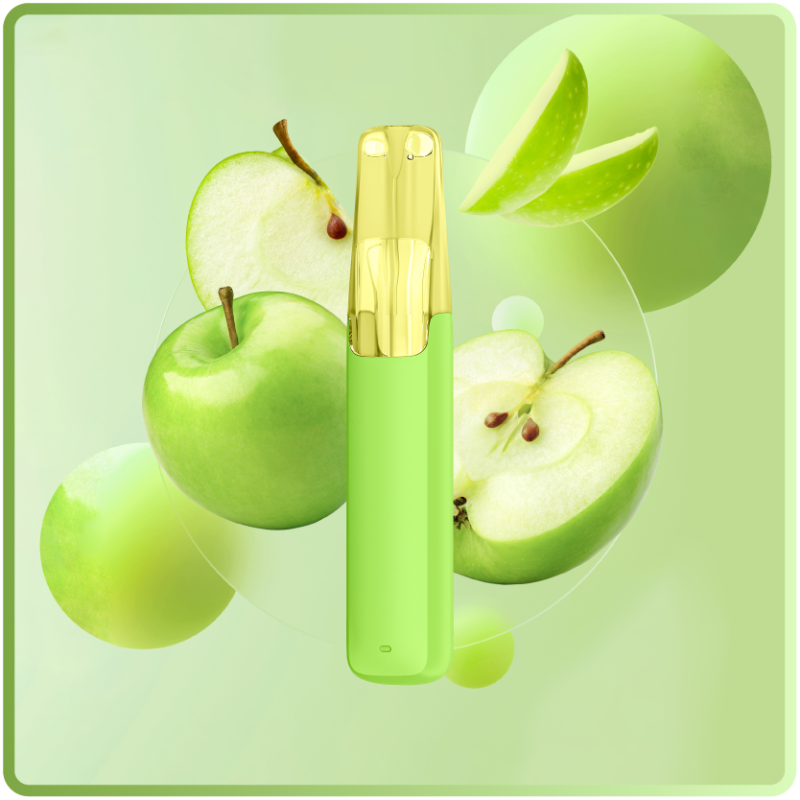 SNOWPLUS DASH 4000 & GREEN GRAPE