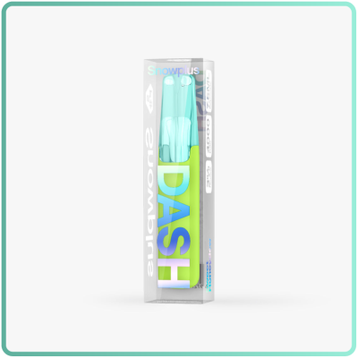 SNOWPLUS DASH 4000 & SWEET HONEYDEW