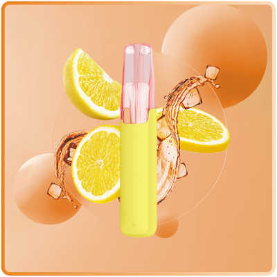 SNOWPLUS DASH 4000 & LEMON ICE TEA