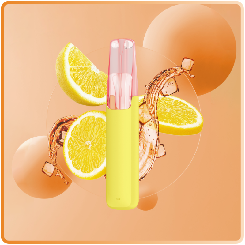 SNOWPLUS DASH 4000 & LEMON ICE TEA