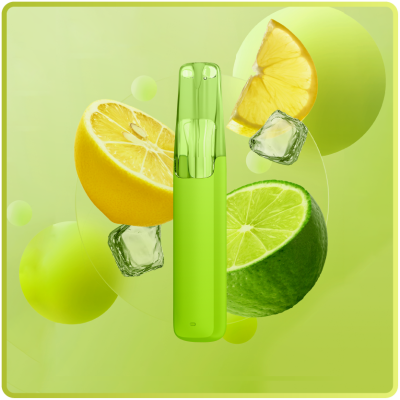 SNOWPLUS DASH 4000 & LEMON PINEAPPLE