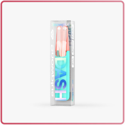 SNOWPLUS DASH 4000 & TANGY GRAPE