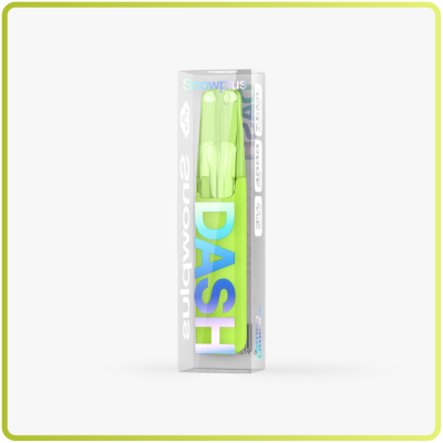 SNOWPLUS DASH 4000 & LEMON PINEAPPLE