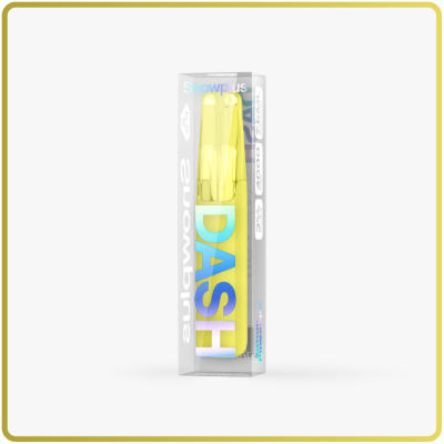 SNOWPLUS DASH 4000 & LEMON PINEAPPLE