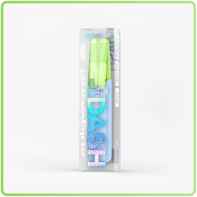 SNOWPLUS DASH 4000 & TARO ICE