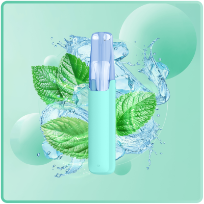 SNOWPLUS DASH 4000 & MENTHOL PLUS