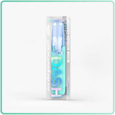 SNOWPLUS DASH 4000 & MENTHOL PLUS