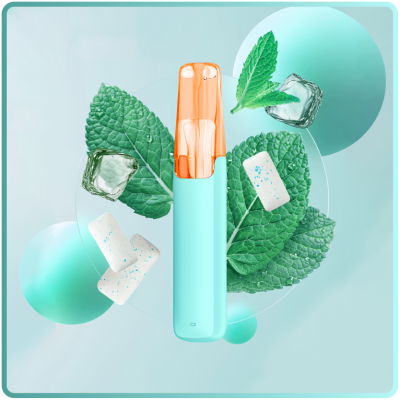 SNOWPLUS DASH 4000 & MENTHOL PLUS