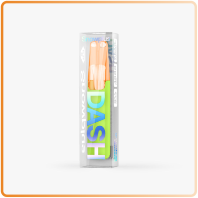 SNOWPLUS DASH 4000 & PASSION GRAPEFRUIT