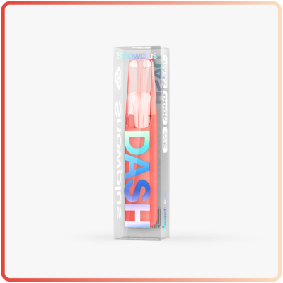 SNOWPLUS DASH 4000 & PEACH ICE