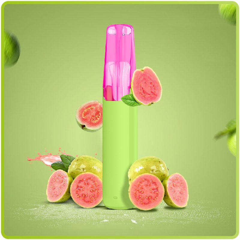 SNOWPLUS DASH 4000 & PINK GUAVA
