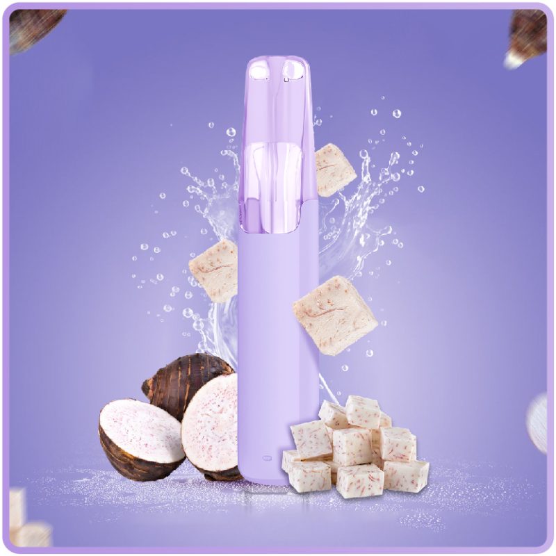 SNOWPLUS DASH 4000 & TARO ICE