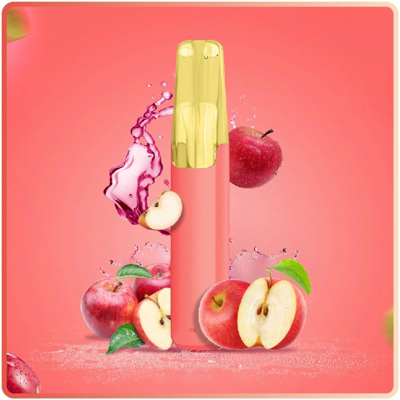 SNOWPLUS DASH 4000 & HONEYCRISP APPLE