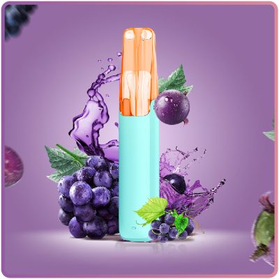 SNOWPLUS DASH 4000 & TANGY GRAPE
