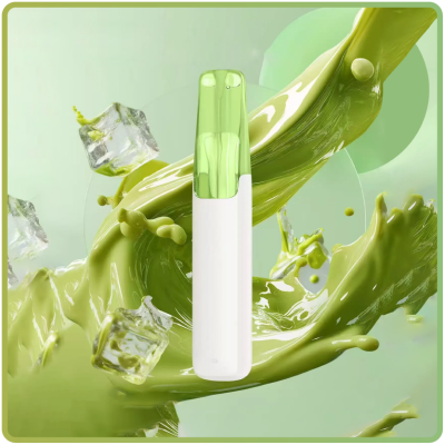 SNOWPLUS DASH 4000 & MATCHA SMOOTHIE
