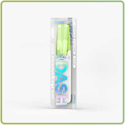 SNOWPLUS DASH 4000 & MATCHA SMOOTHIE
