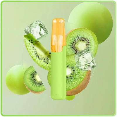 SNOWPLUS DASH 4000 & KIWI ICE